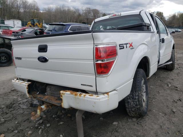 Photo 4 from auction – 2013 FORD F150 SUPER with VIN 1FTFX1EF2DFD74072
