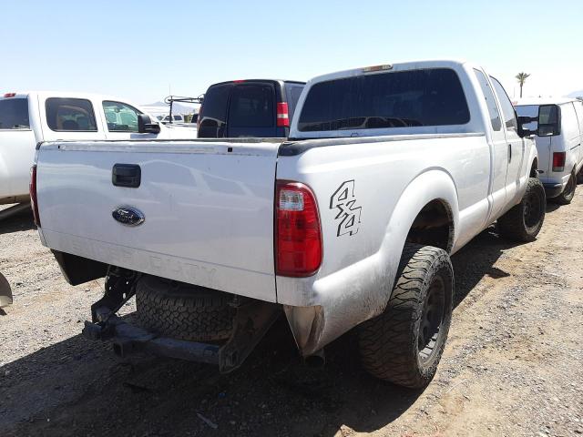 Photo 4 from auction – 2014 FORD F250 SUPER with VIN 1FT7X2B63EEB07903