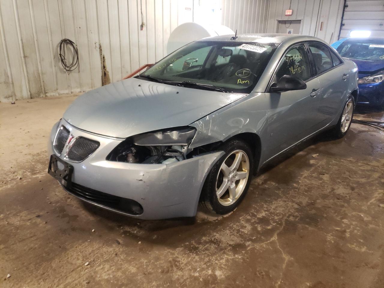 Photo 2 from auction – 2008 PONTIAC G6 BASE with VIN 1G2ZG57N284166174