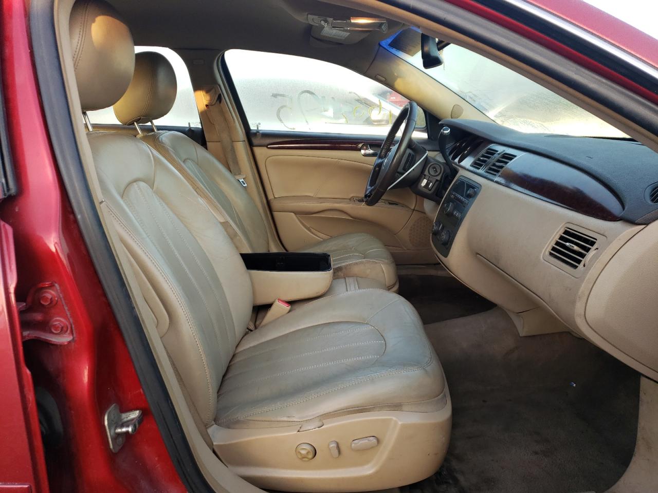 Photo 5 from auction – 2009 BUICK LUCERNE CX with VIN 1G4HD57MX9U127370