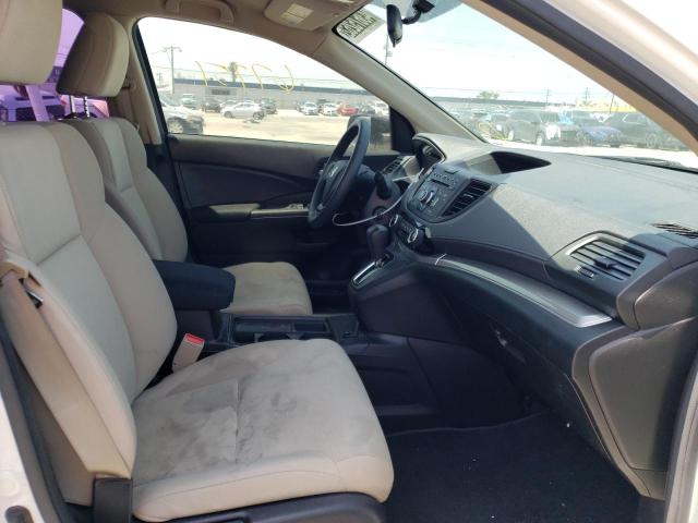 Photo 5 from auction – 2015 HONDA CR-V LX with VIN 5J6RM3H30FL001565