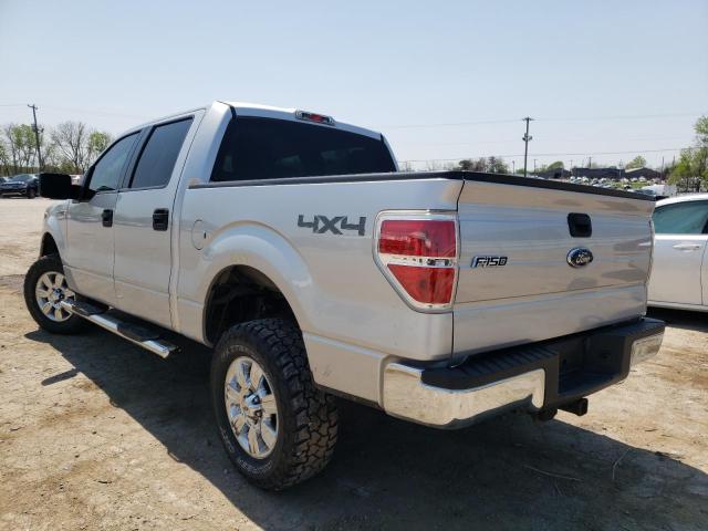 Photo 3 from auction – 2010 FORD F150 SUPER with VIN 1FTEW1E83AFA84970