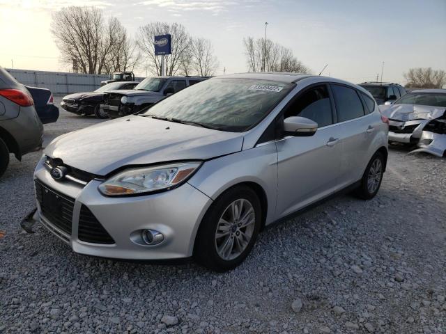Photo 2 from auction – 2012 FORD FOCUS SEL with VIN 1FAHP3M21CL191030