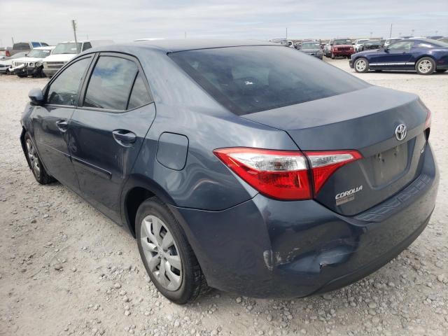 Photo 3 from auction – 2016 TOYOTA COROLLA L with VIN 2T1BURHE7GC706979
