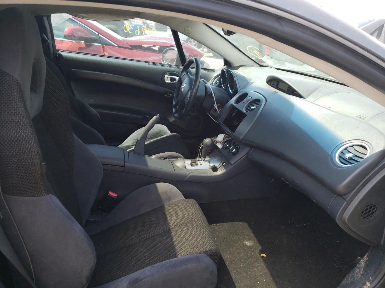 Photo 5 from auction – 2006 MITSUBISHI ECLIPSE GS with VIN 4A3AK24F26E043630