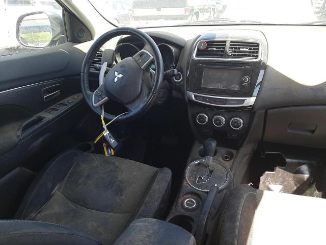 Photo 9 from auction – 2015 MITSUBISHI OUTLANDER with VIN 4A4AR4AU6FE016128