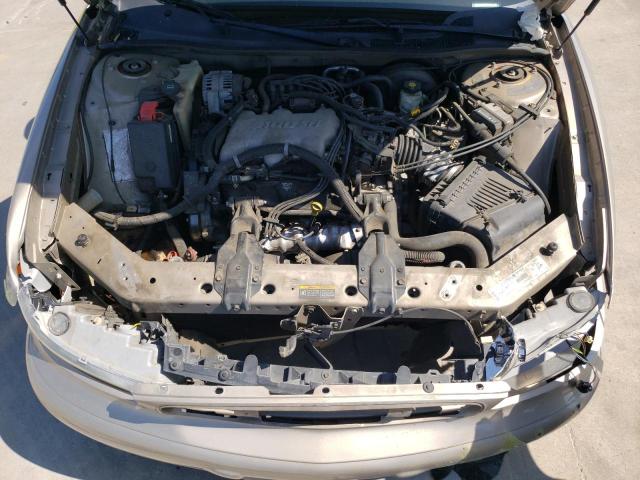 Photo 7 from auction – 2002 BUICK CENTURY CU with VIN 2G4WS52JX21296090
