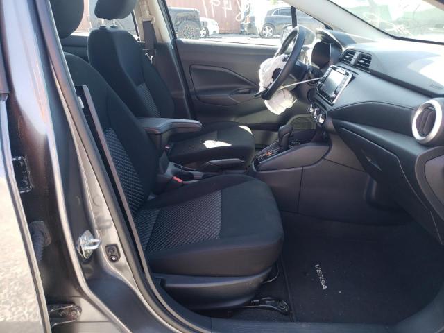 Photo 5 from auction – 2021 NISSAN VERSA S with VIN 3N1CN8DV3ML916735