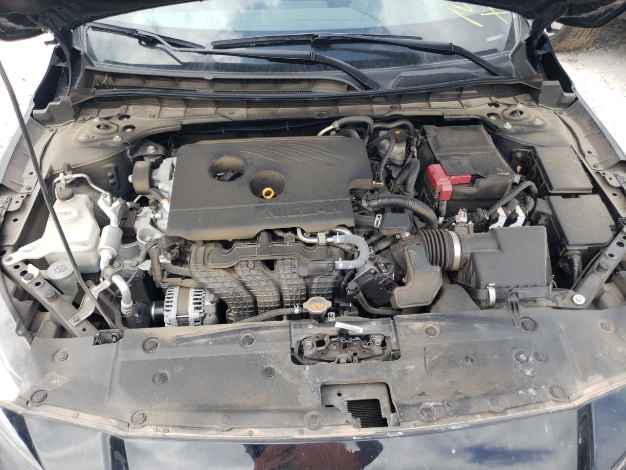 Photo 7 from auction – 2019 NISSAN ALTIMA SR with VIN 1N4BL4CV7KC173990
