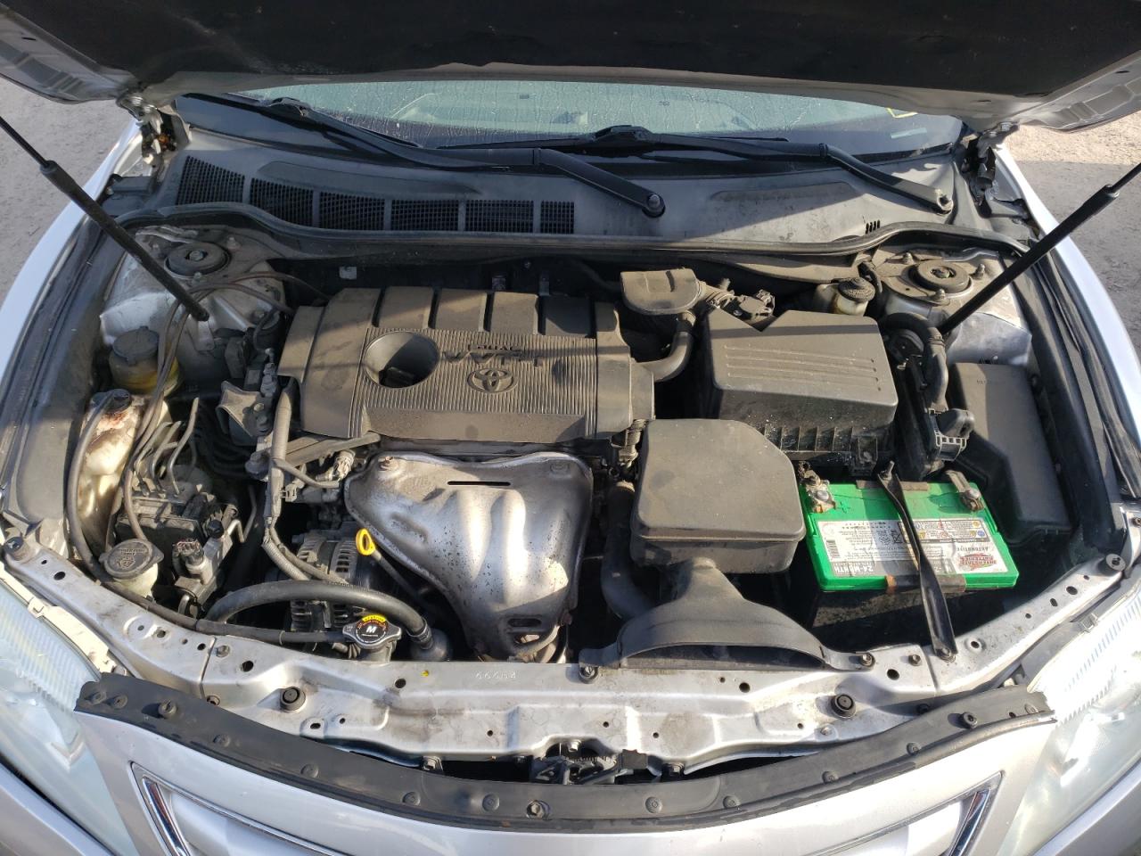Photo 7 from auction – 2011 TOYOTA CAMRY BASE with VIN 4T1BF3EK0BU722532