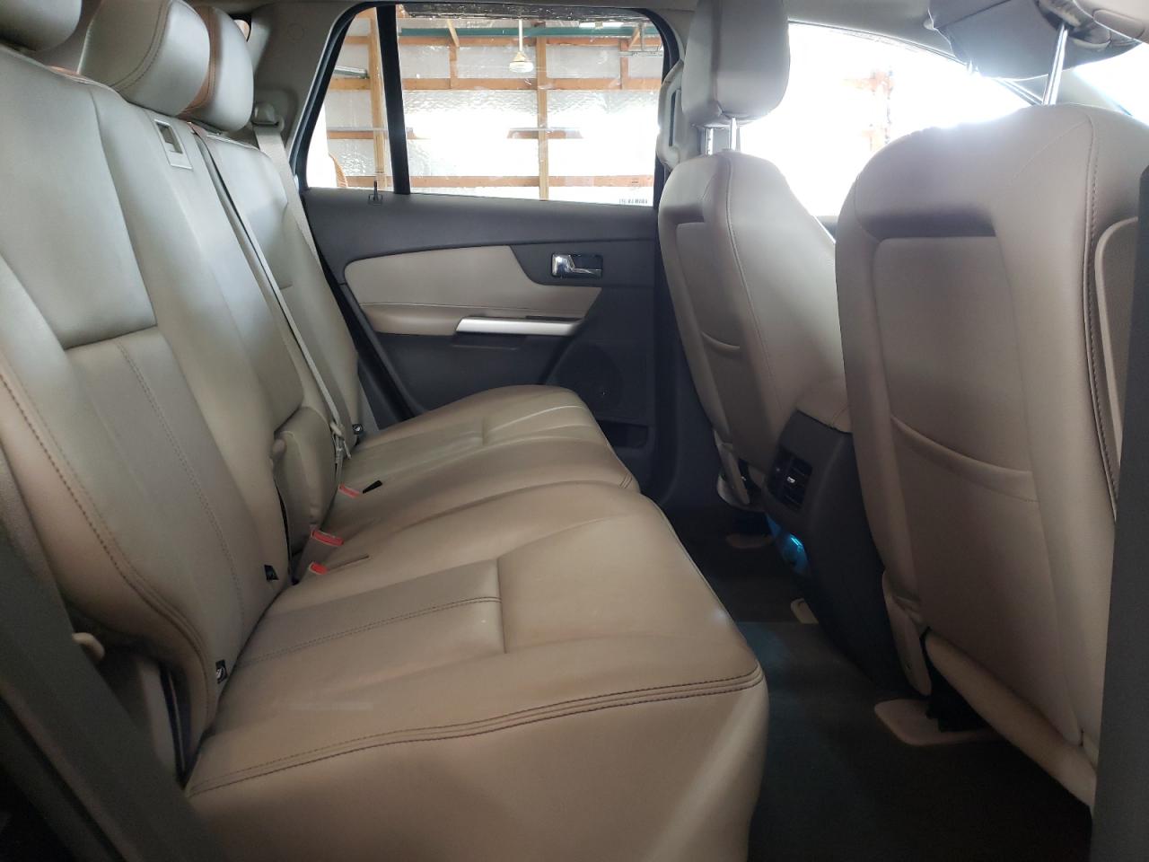 Photo 6 from auction – 2013 FORD EDGE LIMIT with VIN 2FMDK3KC9DBA67572