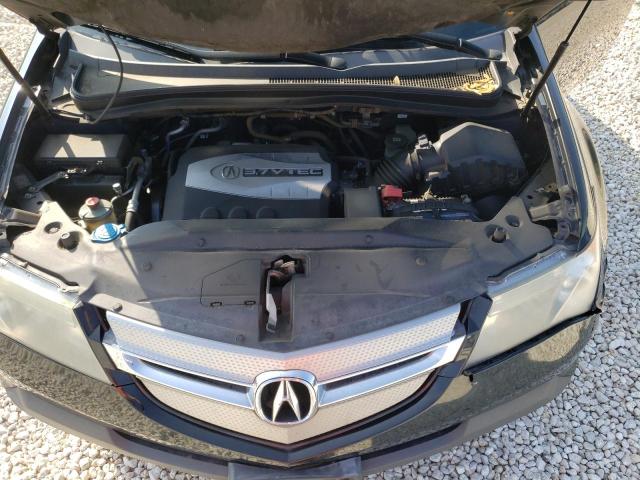 Photo 7 from auction – 2008 ACURA MDX with VIN 2HNYD28228H511705