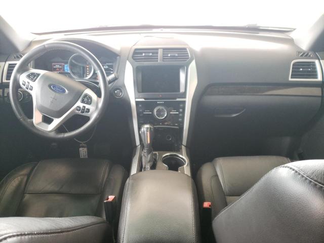 Photo 10 from auction – 2015 FORD EXPLORER L with VIN 1FM5K7F83FGB81712
