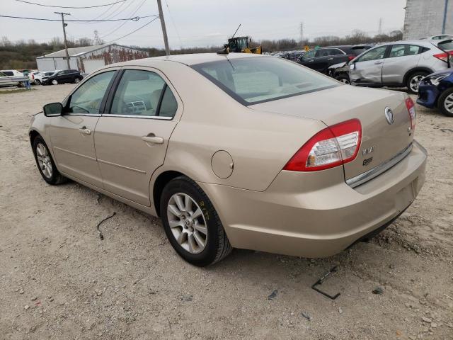 Photo 3 from auction – 2007 MERCURY MILAN with VIN 3MEHM07177R641080