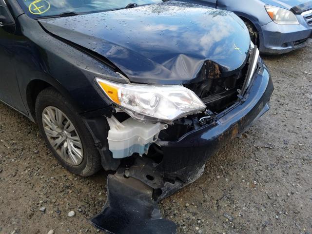 Photo 9 from auction – 2012 TOYOTA CAMRY BASE with VIN 4T1BF1FKXCU106633