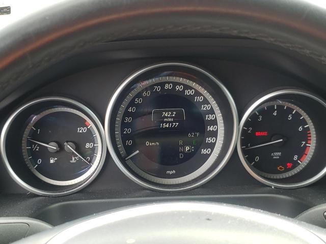 Photo 8 from auction – 2015 MERCEDES-BENZ E 350 4MAT with VIN WDDHF8JB0FB121789