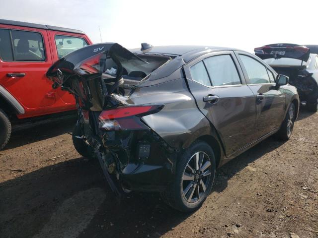 Photo 4 from auction – 2021 NISSAN VERSA SV with VIN 3N1CN8EV7ML872043