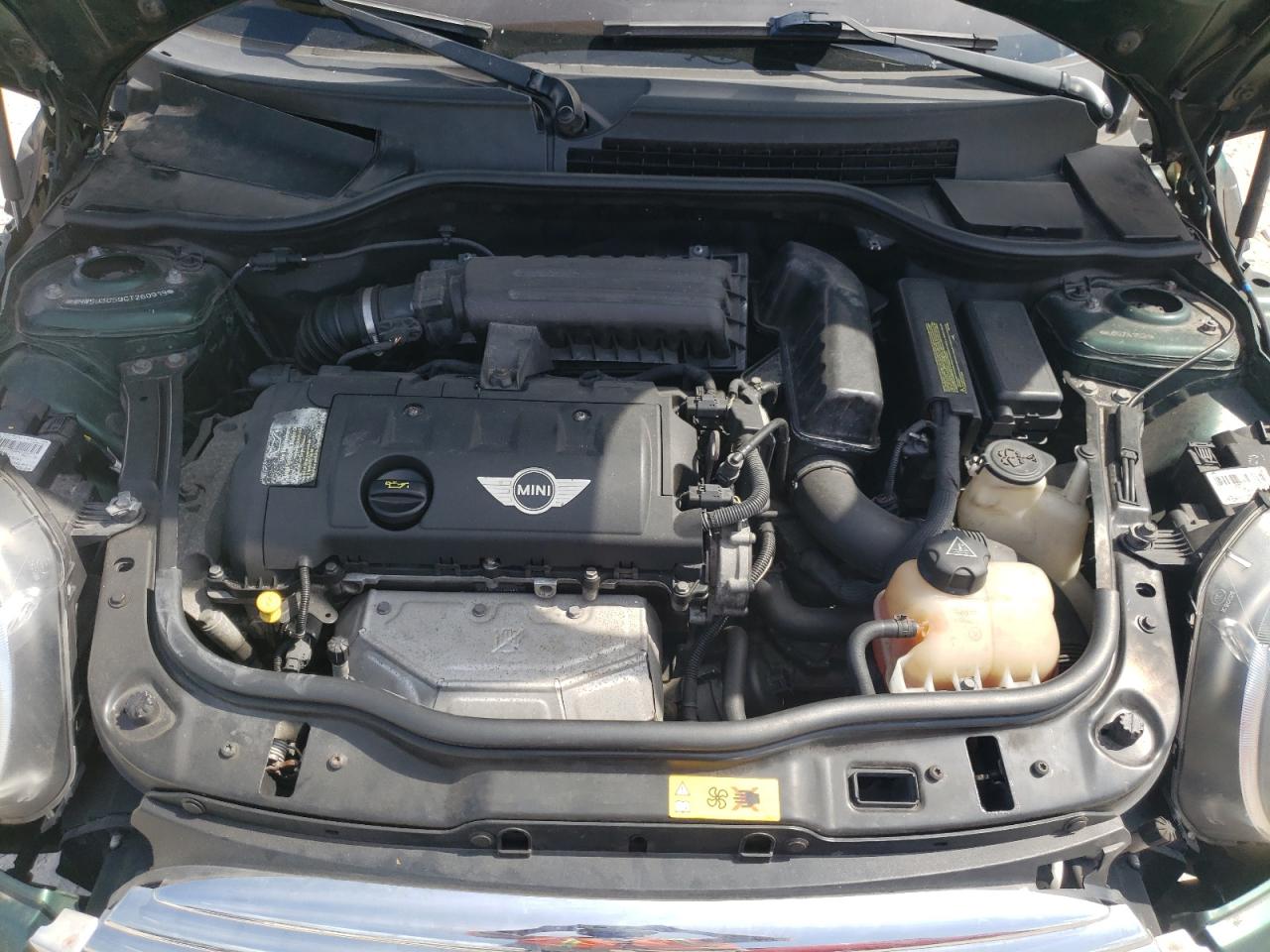 Photo 7 from auction – 2012 MINI COOPER with VIN WMWSU3C59CT260919