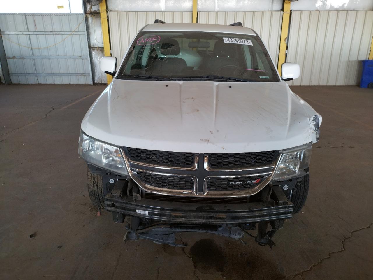 Photo 9 from auction – 2016 DODGE JOURNEY with VIN 3C4PDCBG3GT218767