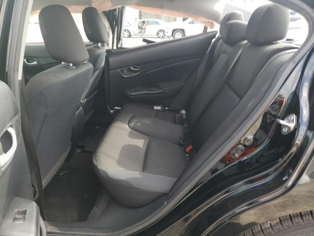 Photo 6 from auction – 2015 HONDA CIVIC LX with VIN 19XFB2F54FE703135