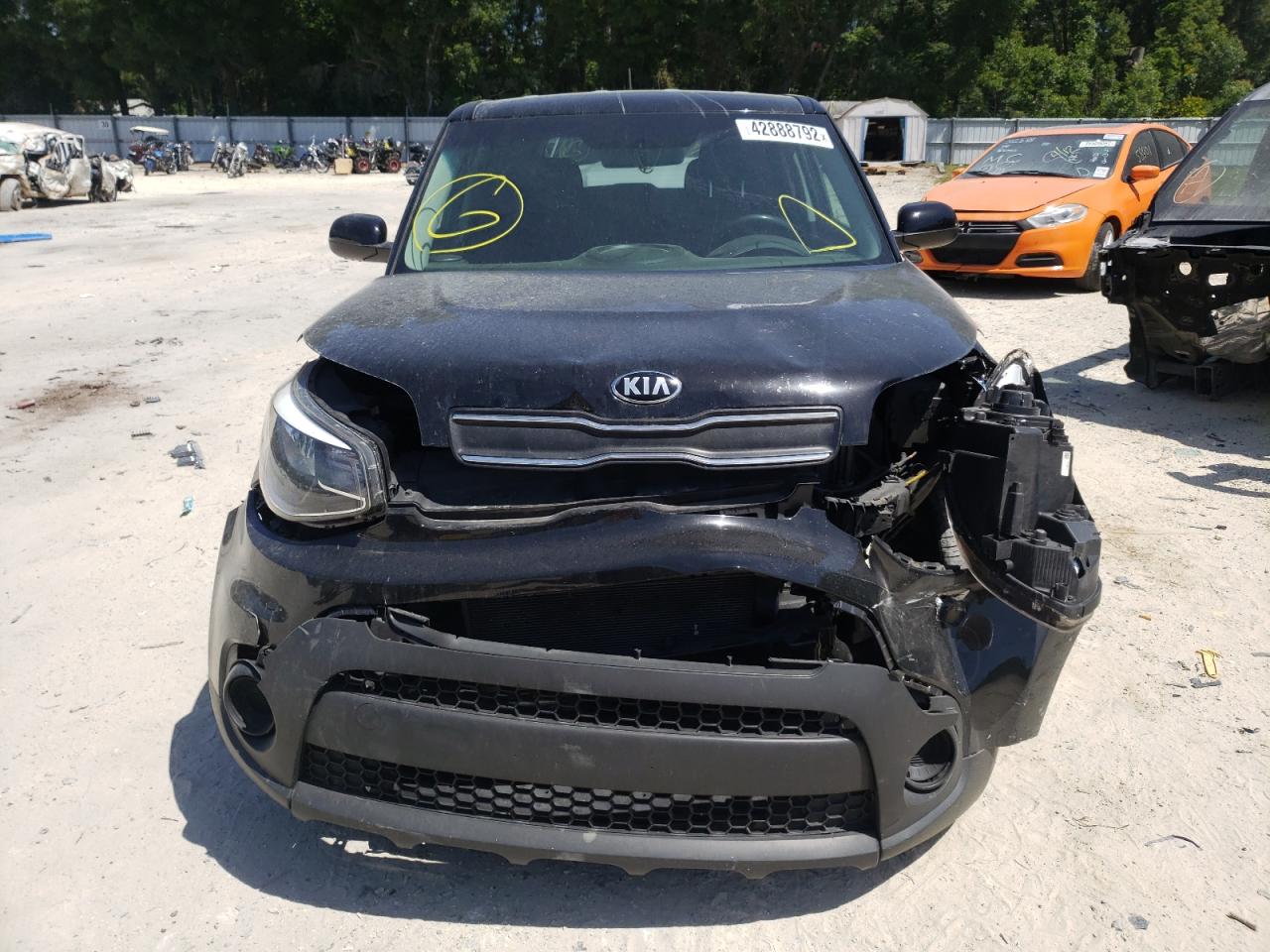 Photo 7 from auction – 2019 KIA SOUL with VIN KNDJN2A21K7686870