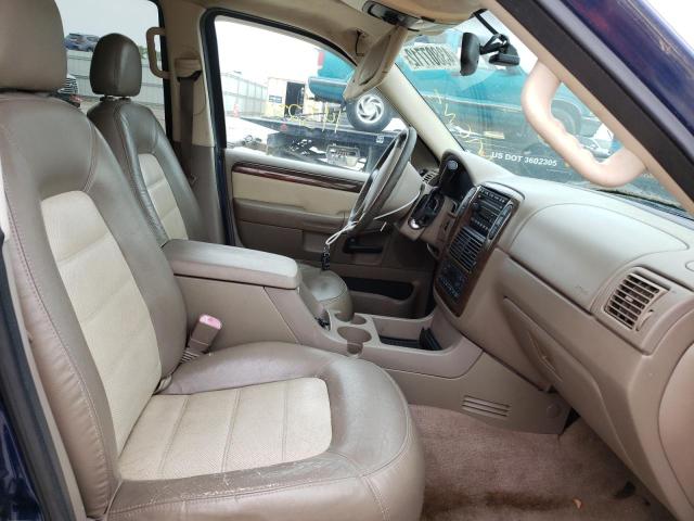 Photo 5 from auction – 2004 FORD EXPLORER E with VIN 1FMZU74K14ZA98050