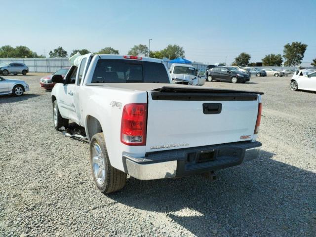 Photo 3 from auction – 2013 GMC SIERRA K15 with VIN 1GTR2VE70DZ341548