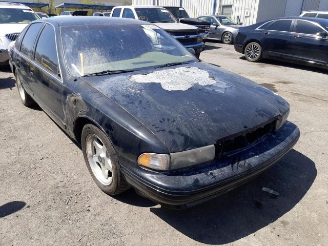 CHEVROLET CAPRICE / 1996 with VIN 1G1BL52P5TR171844 - Photo from auction