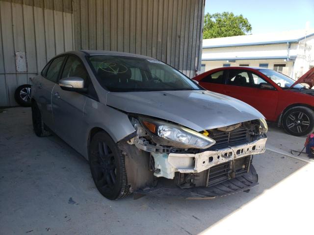 FORD FOCUS SE 2016 with VIN 1FADP3F23GL307524 - Photo from auction