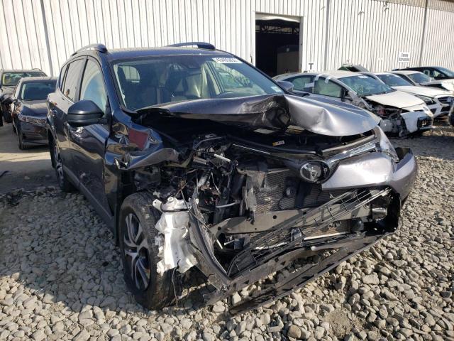 Photo 1 from auction – 2018 TOYOTA RAV4 LE with VIN JTMBFREVXJJ749366