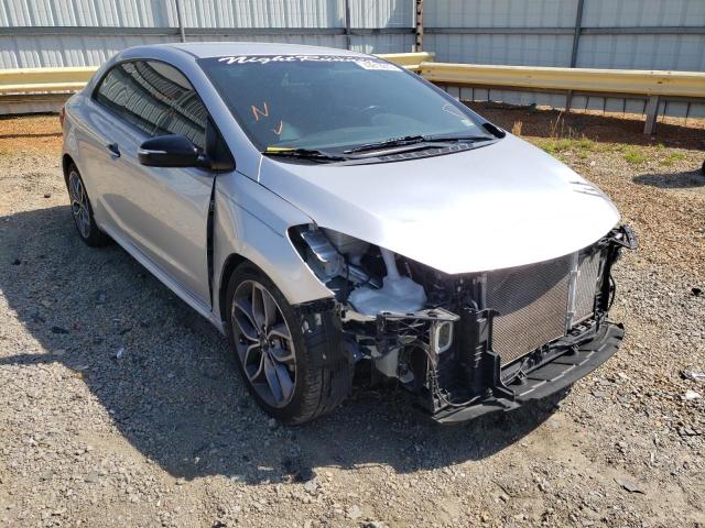 KIA FORTE SX 2016 with VIN KNAFZ6A3XG5582131 - Photo from auction