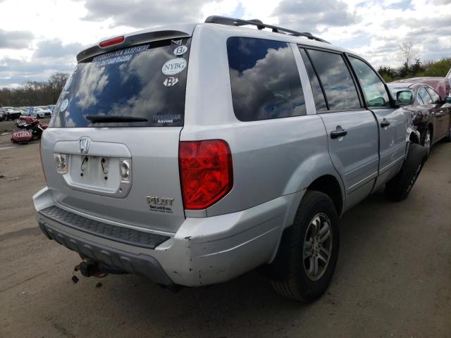 Zdjęcie 4 z aukcji – 2004 HONDA PILOT EXL z VIN 2HKYF186X4H577983