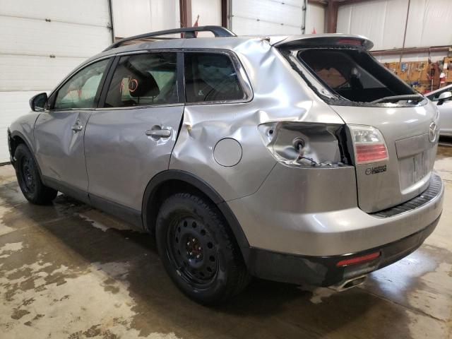 Photo 3 from auction – 2011 MAZDA CX-9 with VIN JM3TB3CA0B0302380