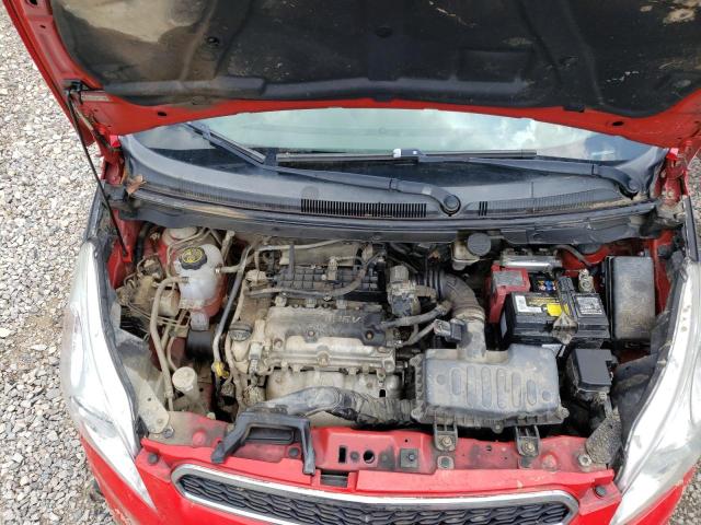 Foto 7 de la subasta – 2014 CHEVROLET SPARK 1LT con VIN KL8CD6S91EC536339
