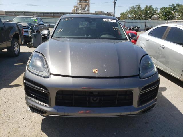 Photo 9 from auction – 2019 PORSCHE CAYENNE with VIN WP1AF2AY3KDA80150