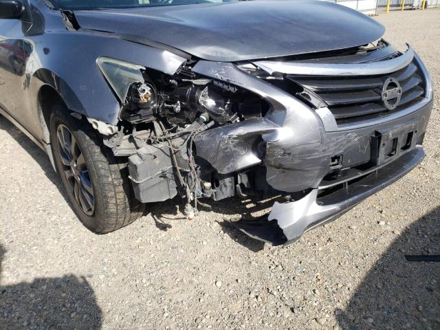Photo 10 from auction – 2015 NISSAN ALTIMA 2.5 with VIN 1N4AL3AP1FN891927