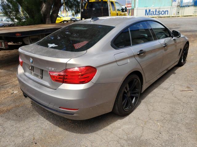 Photo 4 from auction – 2016 BMW 428 I GRAN with VIN WBA4A9C51GG508647