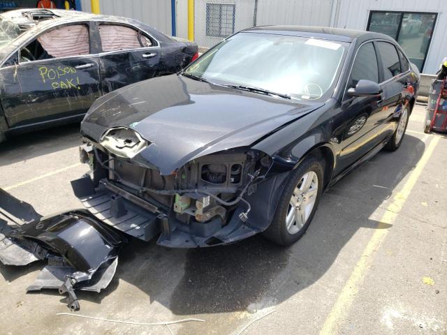 Photo 2 from auction – 2016 CHEVROLET IMPALA LIM with VIN 2G1WB5E30G1104094