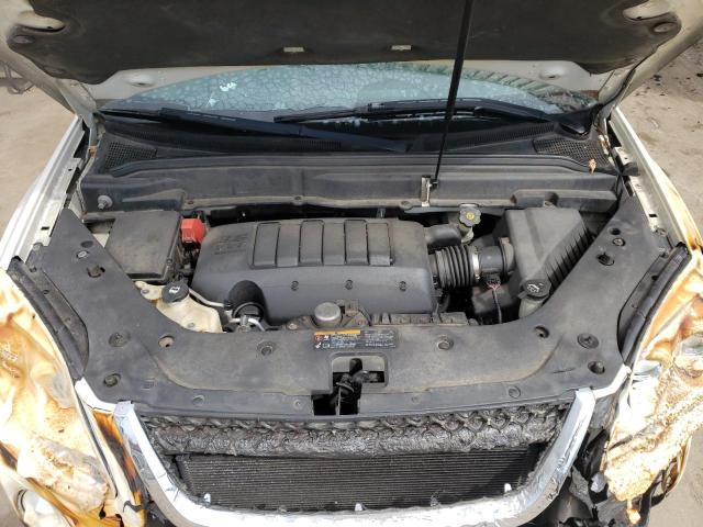 Photo 7 from auction – 2011 GMC ACADIA SLT with VIN 1GKKVSED2BJ203510