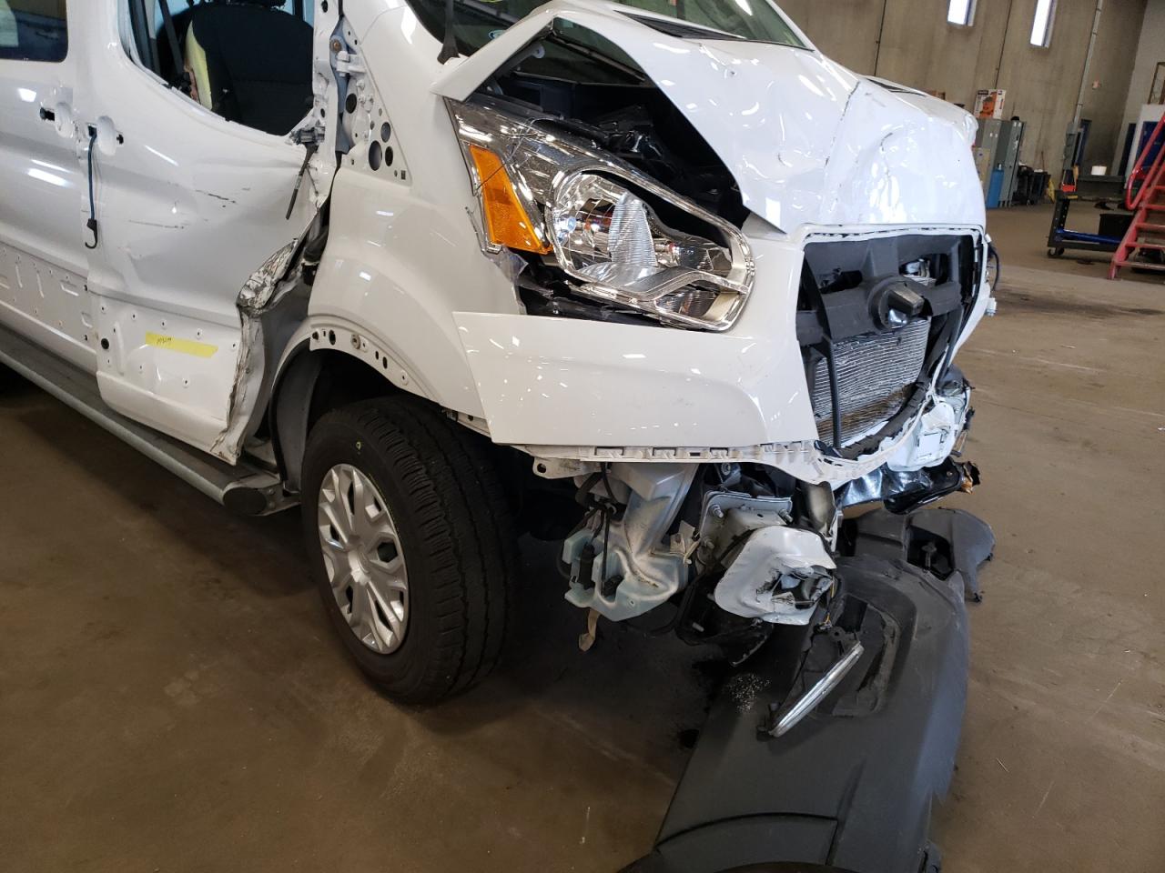 Photo 9 from auction – 2021 FORD TRANSIT T- with VIN 1FTBR1Y81MKA44968