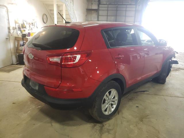 Photo 4 from auction – 2011 KIA SPORTAGE L with VIN KNDPBCA27B7078120