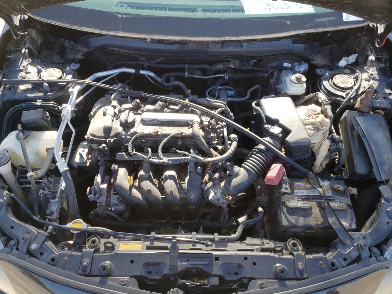 Photo 7 from auction – 2009 TOYOTA COROLLA BA with VIN 2T1BU40EX9C075226