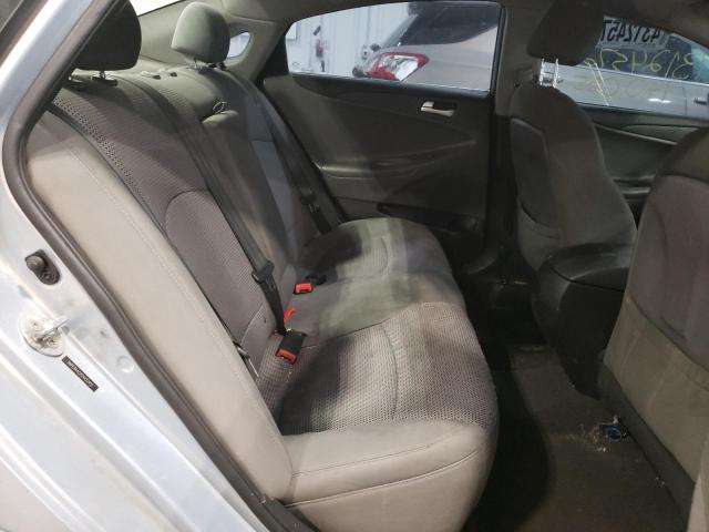 Photo 6 from auction – 2012 HYUNDAI SONATA GLS with VIN 5NPEB4AC2CH432452
