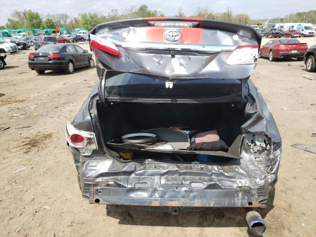 Photo 9 from auction – 2011 TOYOTA COROLLA BA with VIN 2T1BU4EE8BC665973