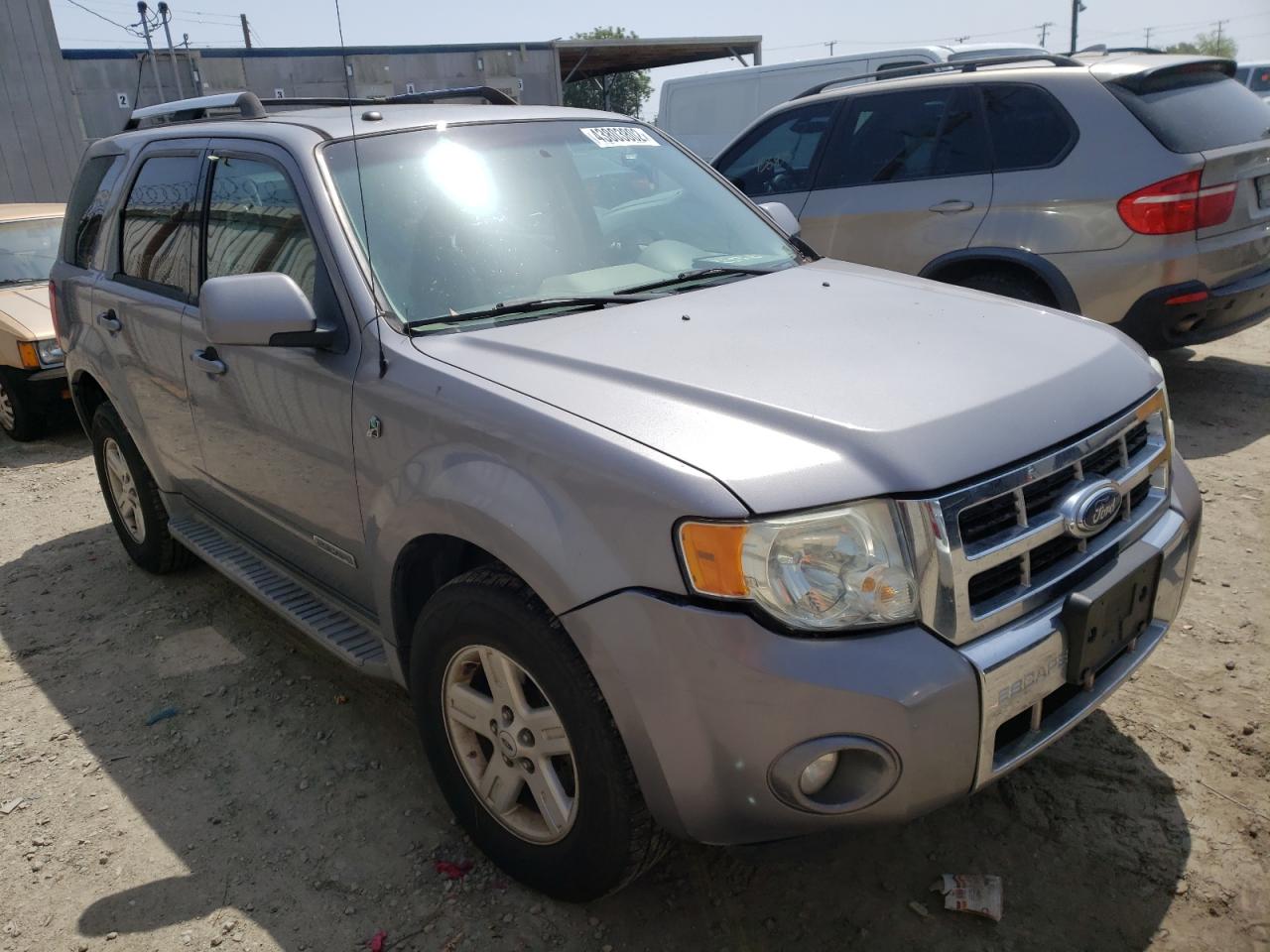 FORD ESCAPE HEV 2008 with VIN 1FMCU49H48KE31180 - Photo from auction