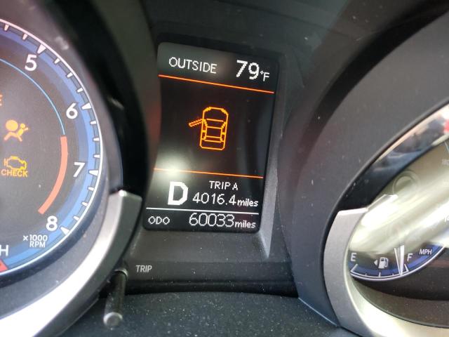 Photo 8 from auction – 2016 TOYOTA COROLLA L with VIN 2T1BURHE4GC486717