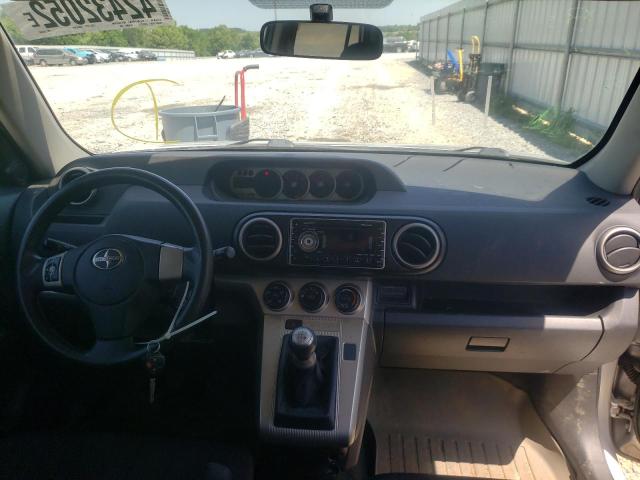 Photo 9 from auction – 2008 TOYOTA SION with VIN JTLKE50E781023840