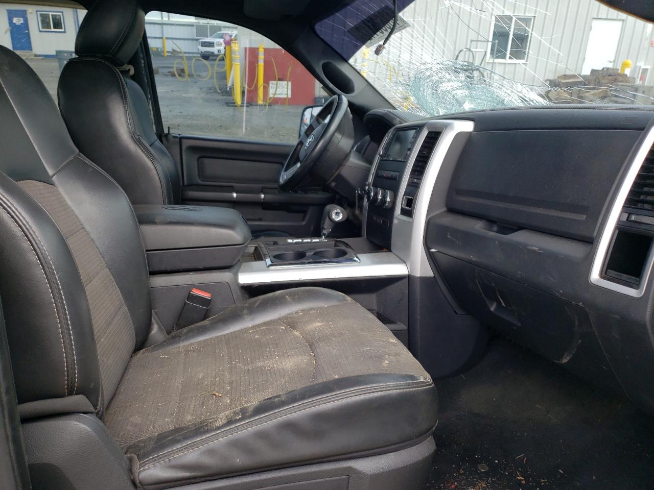 Photo 5 from auction – 2011 DODGE RAM 1500 with VIN 1D7RV1GTXBS671381