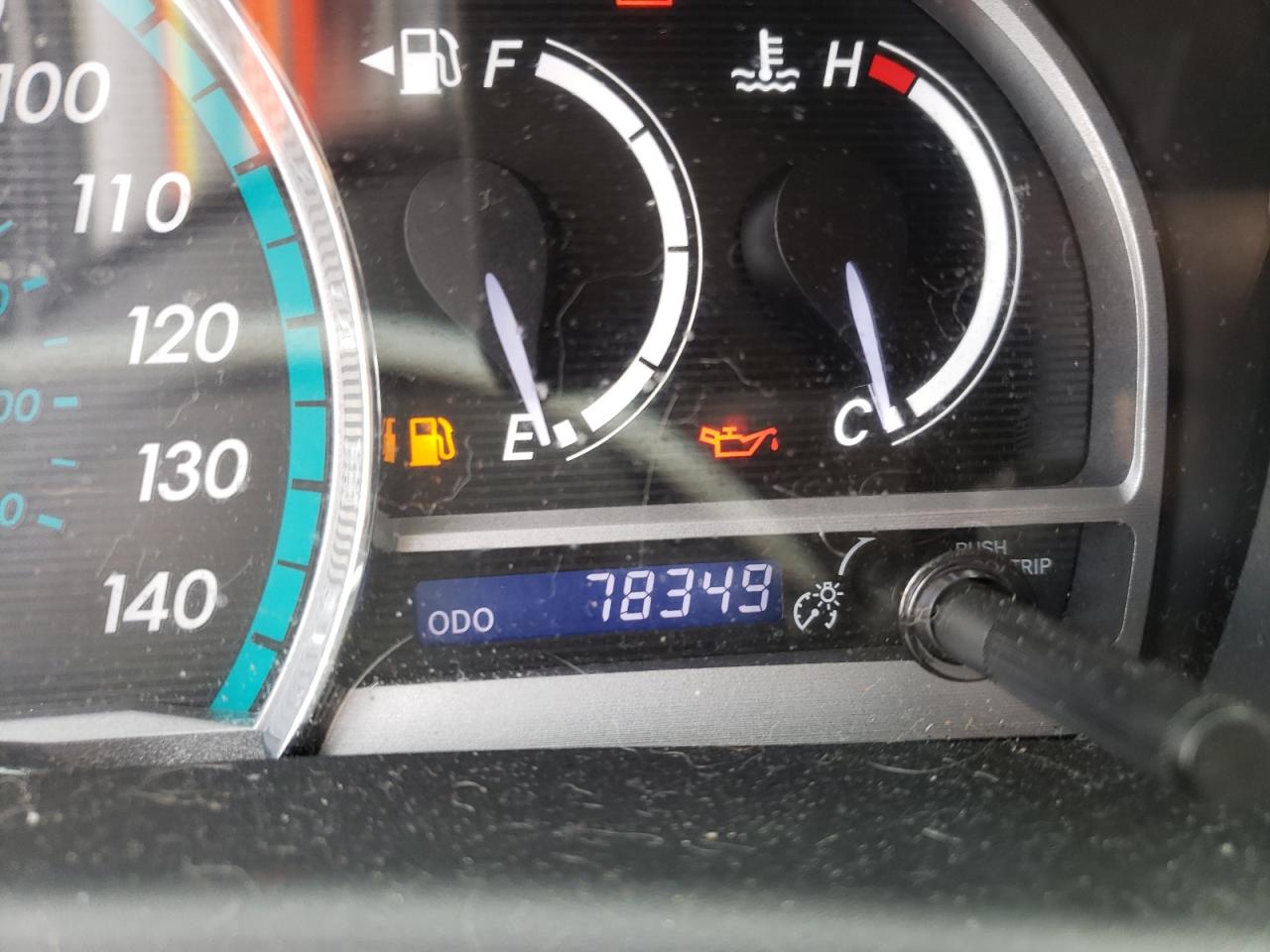 Photo 8 from auction – 2015 TOYOTA VENZA LE with VIN 4T3BK3BB0FU111848
