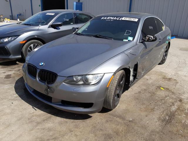 Photo 2 from auction – 2007 BMW 328 I with VIN WBAWB33507PU87633